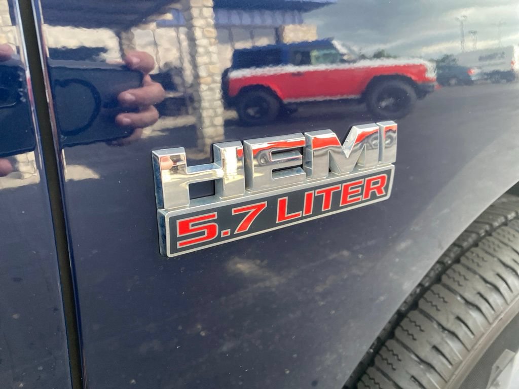 Used 2017 RAM 1500 Big Horn AWD/4WD image 18