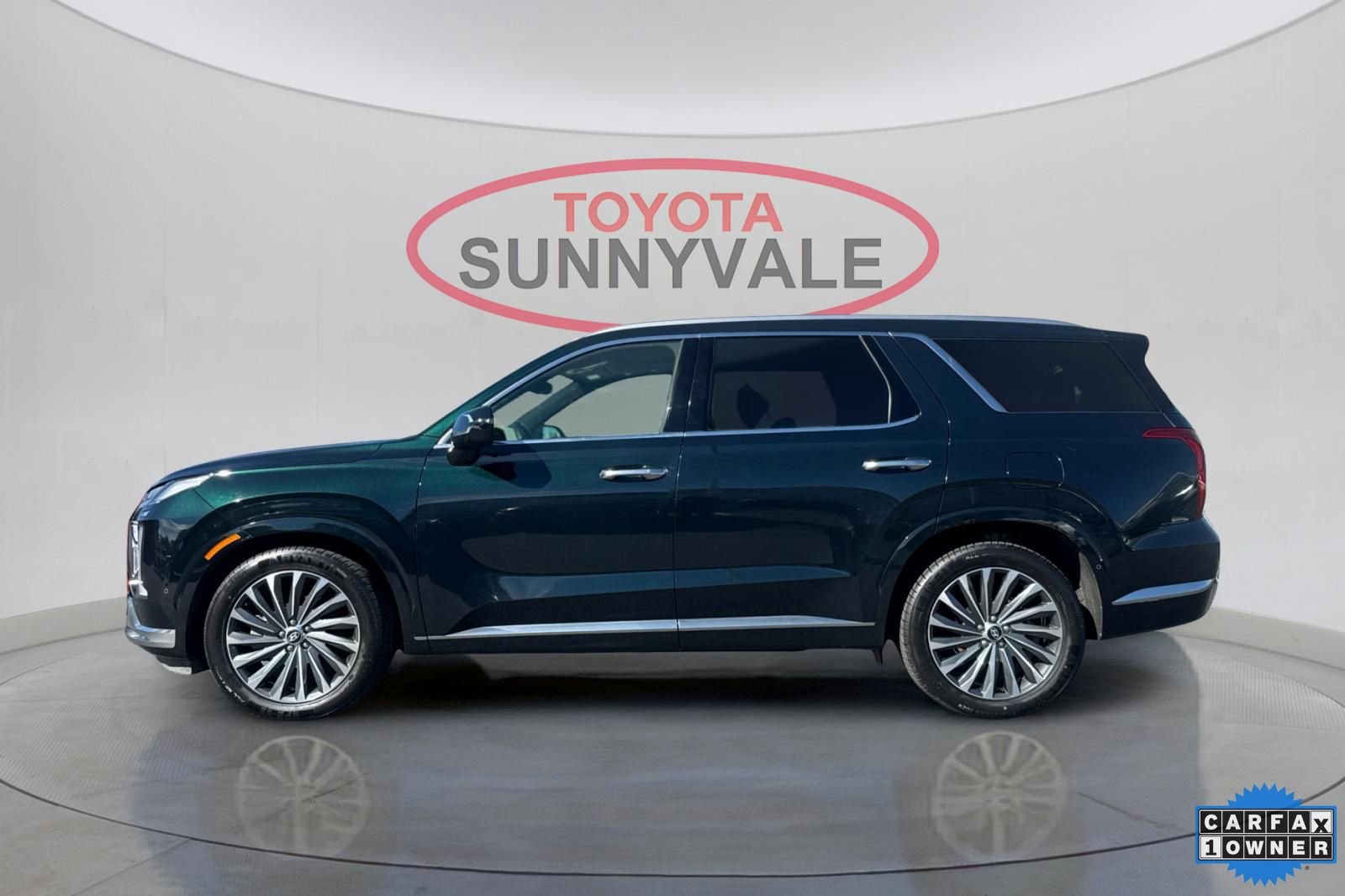 Used 2024 Hyundai Palisade Calligraphy image 6