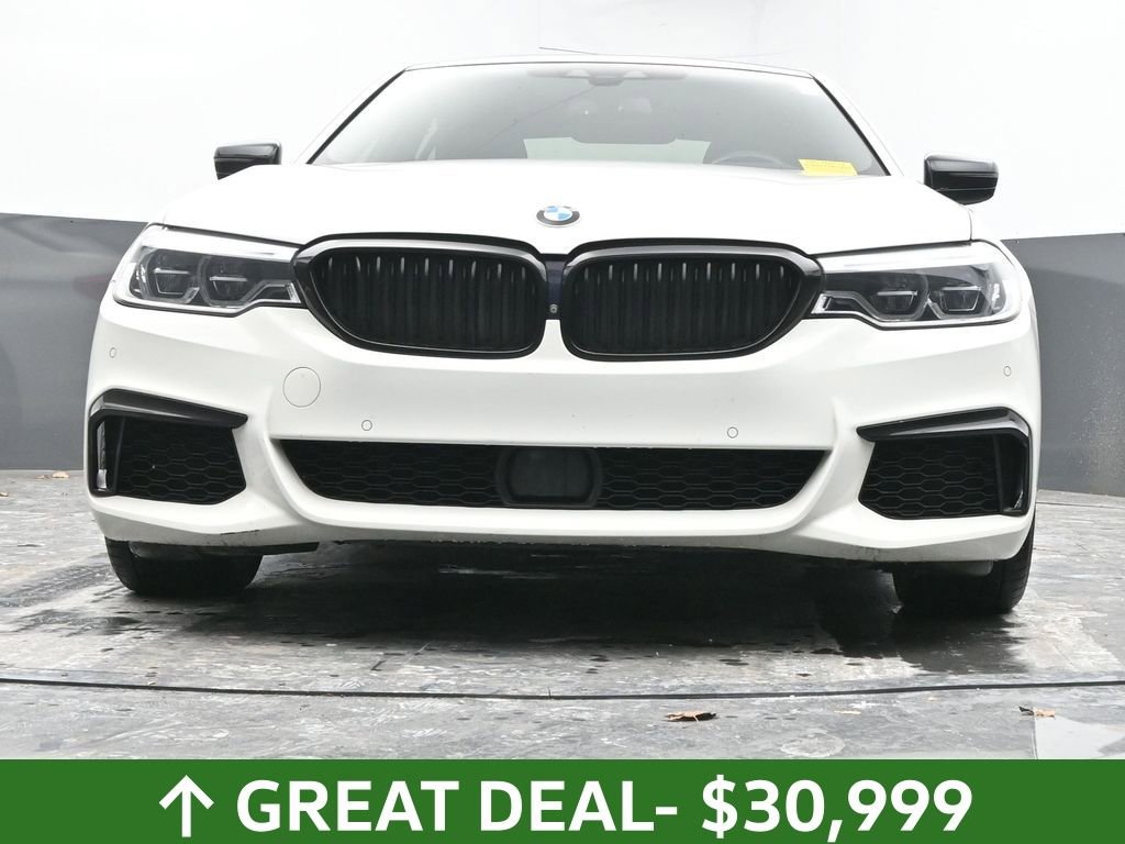 Used 2018 BMW M550i xDrive image 71