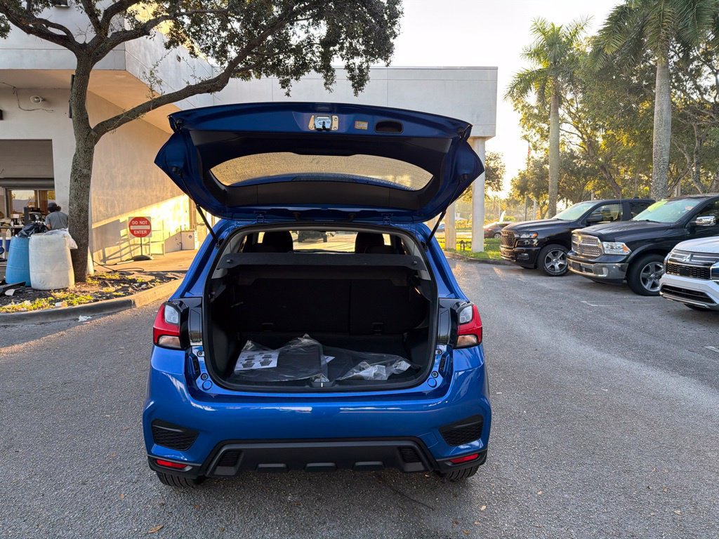 New 2027 Mitsubishi Outlander Sport ES AWD/4WD image 27