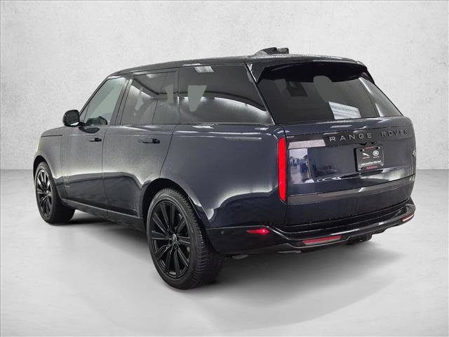 Certified 2023 Land Rover Range Rover SE AWD/4WD image 8