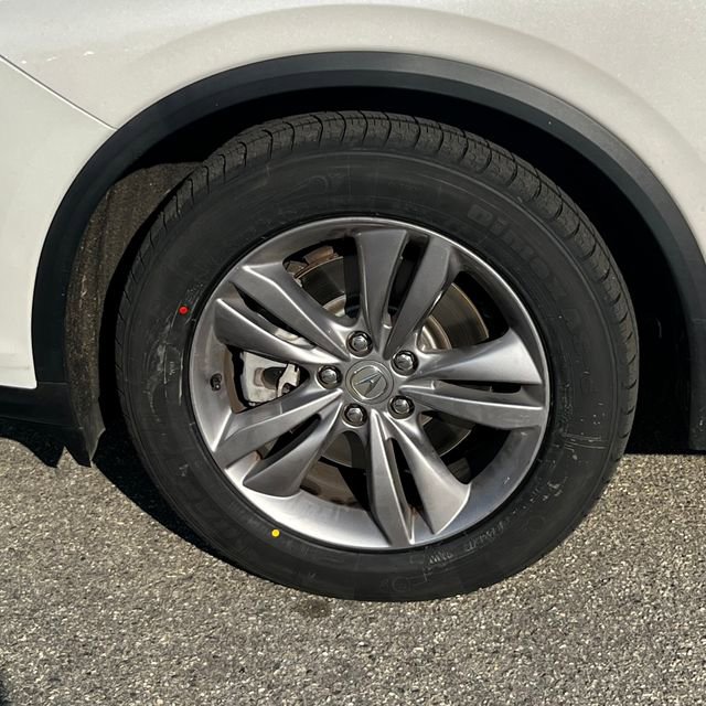 Certified 2023 Acura MDX FWD image 9