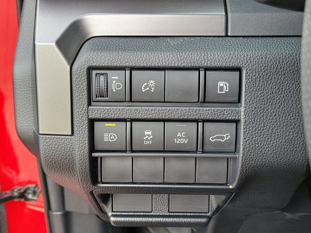 Used 2025 Toyota 4Runner TRD Sport Premium AWD/4WD image 31