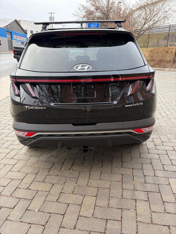 Used 2022 Hyundai Tucson SEL image 5