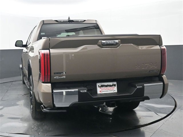 New 2026 Toyota Tundra 1794 Edition w/ TRD Off-Road Package image 19