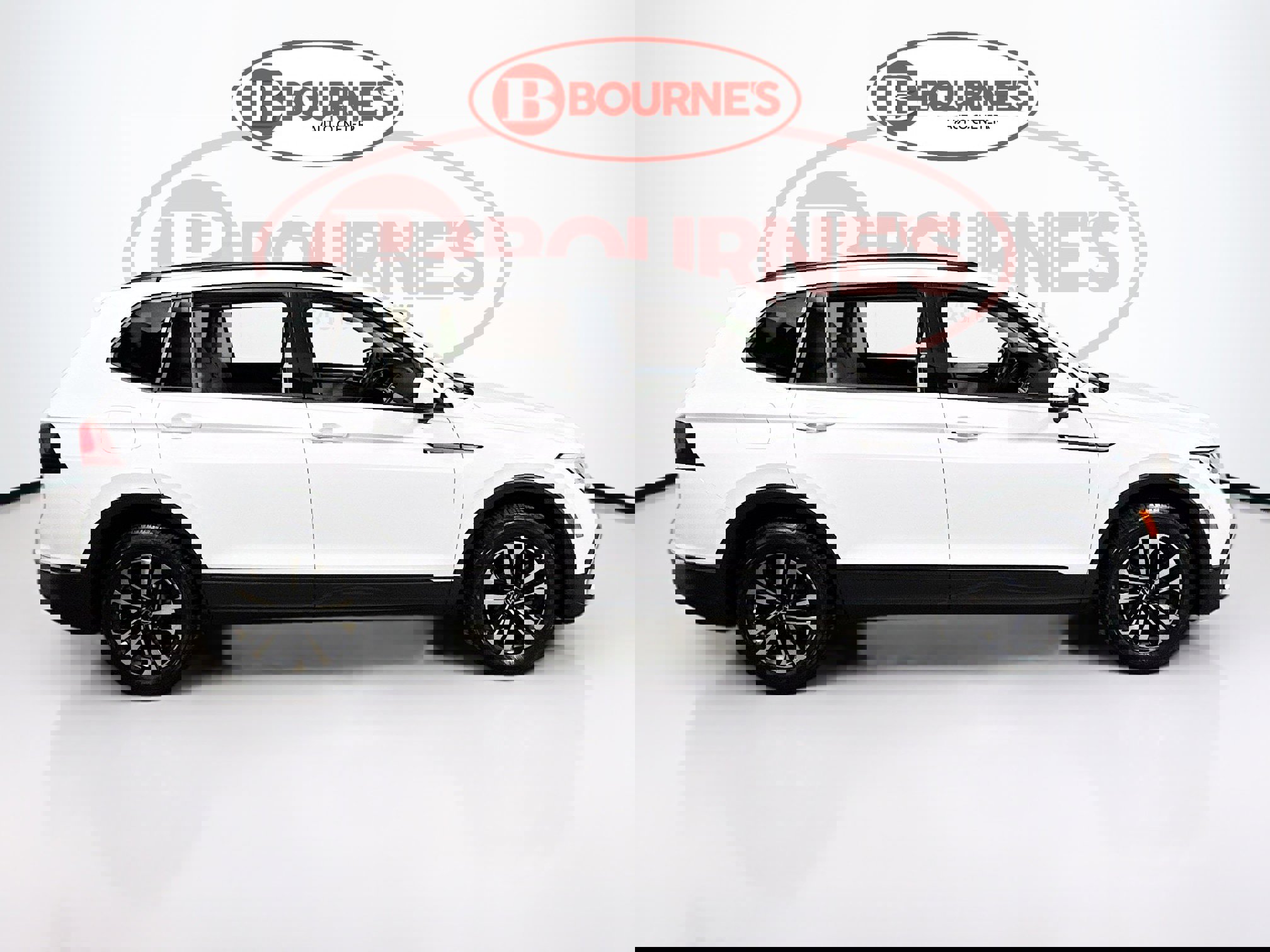 Used 2023 Volkswagen Tiguan S image 10