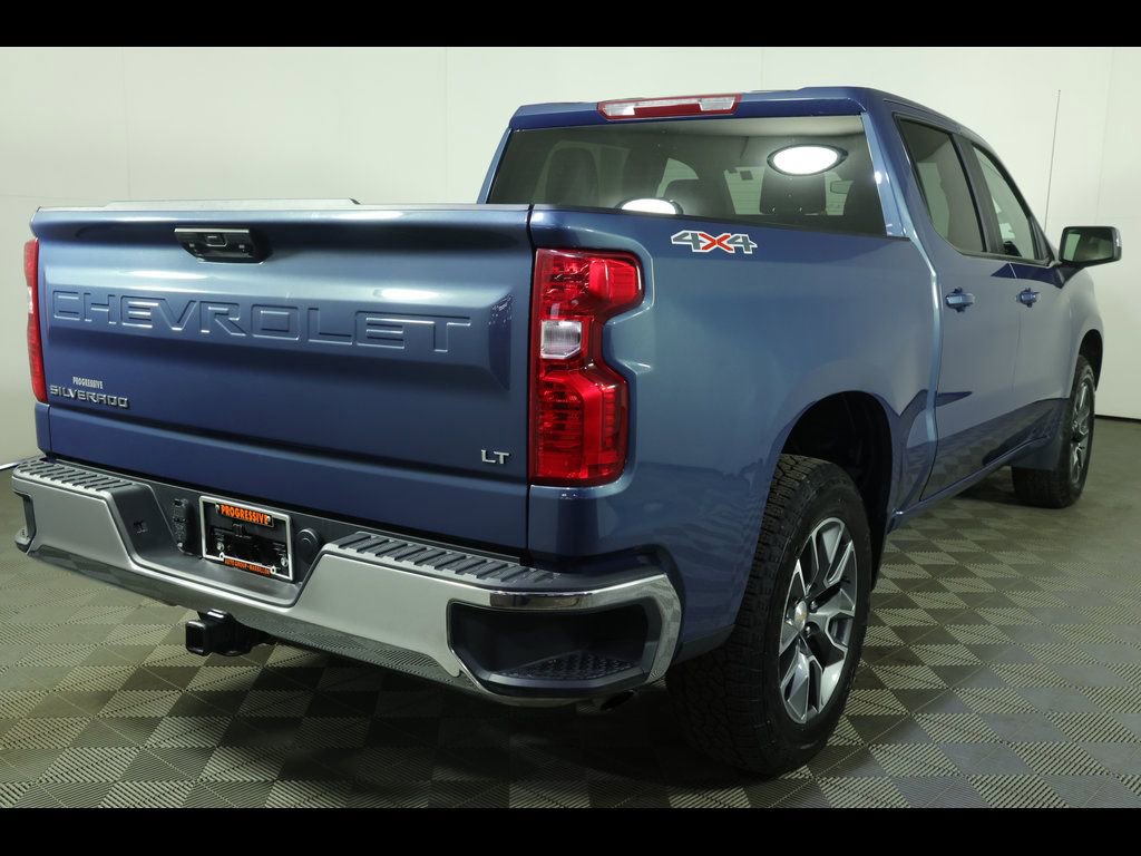 Used 2024 Chevrolet Silverado 1500 LT image 16