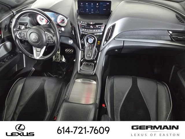 Used 2019 Acura RDX A-Spec AWD/4WD image 31