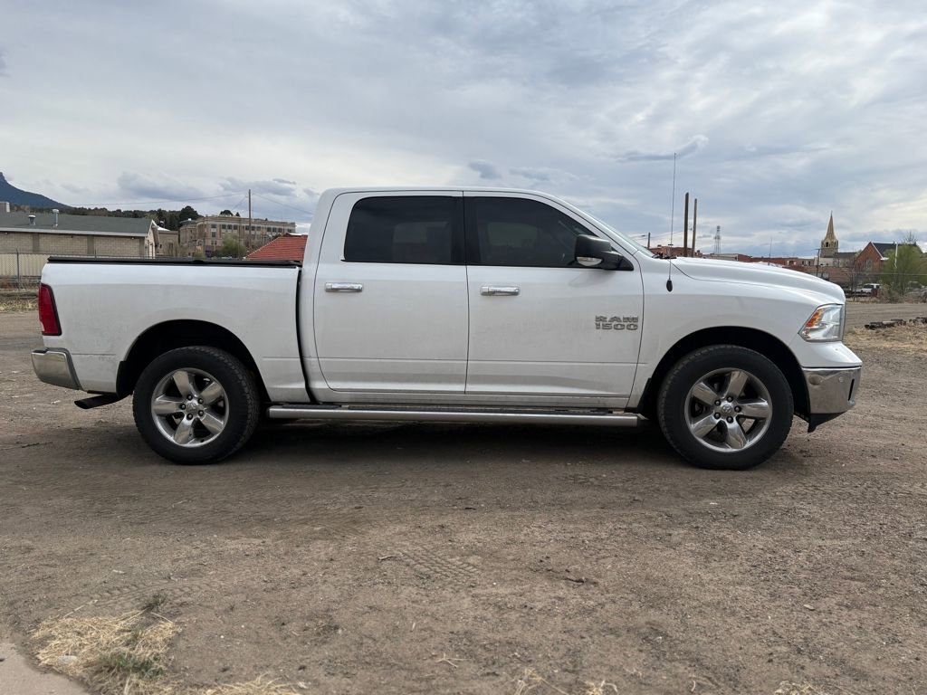 Used 2018 RAM 1500 Big Horn image 7