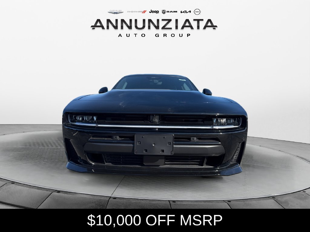 New 2026 Dodge Charger Scat Pack AWD/4WD image 8