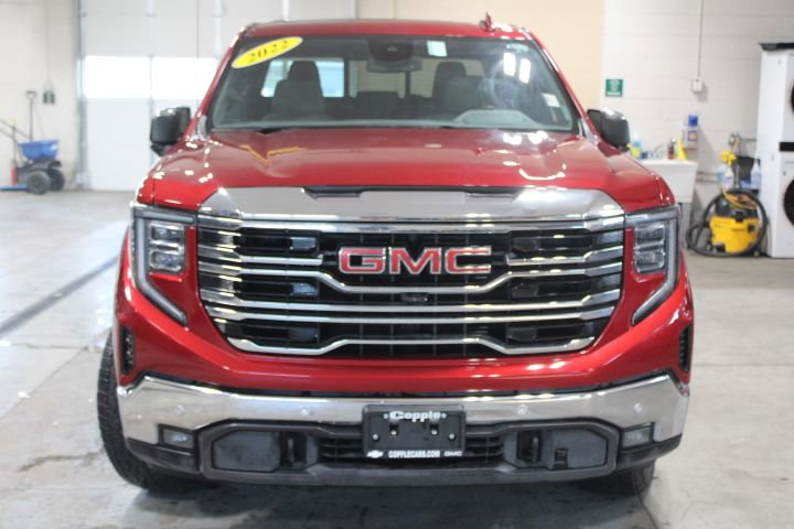 Used 2022 GMC Sierra 1500 SLT w/ SLT Premium Plus Package image 3