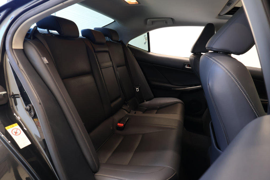 Used 2018 Lexus IS 300 w/ Accessory Package 2 RWD image 21
