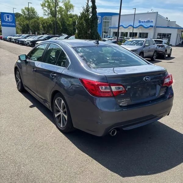 Used 2016 Subaru Legacy 2.5i Limited AWD/4WD image 5