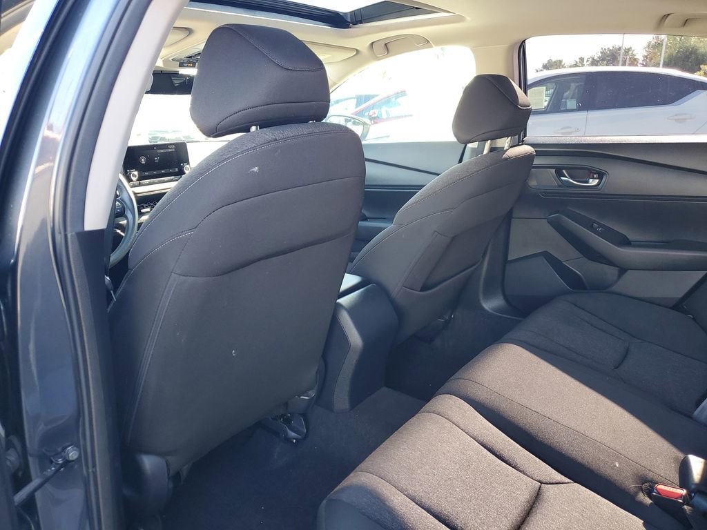 Certified 2024 Honda Accord EX image 12