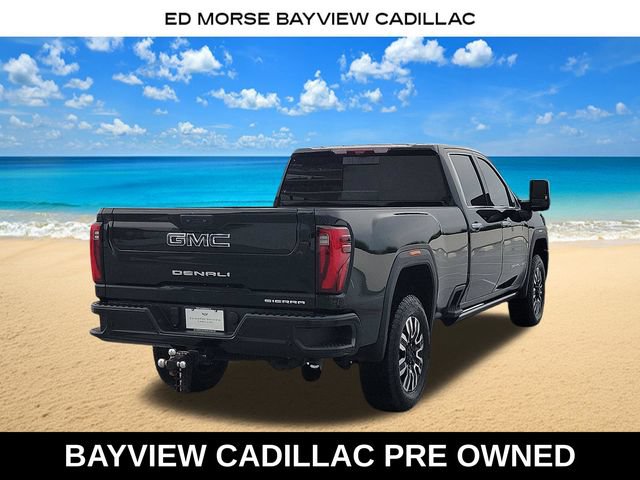 Used 2025 GMC Sierra 3500 Denali Ultimate AWD/4WD image 5
