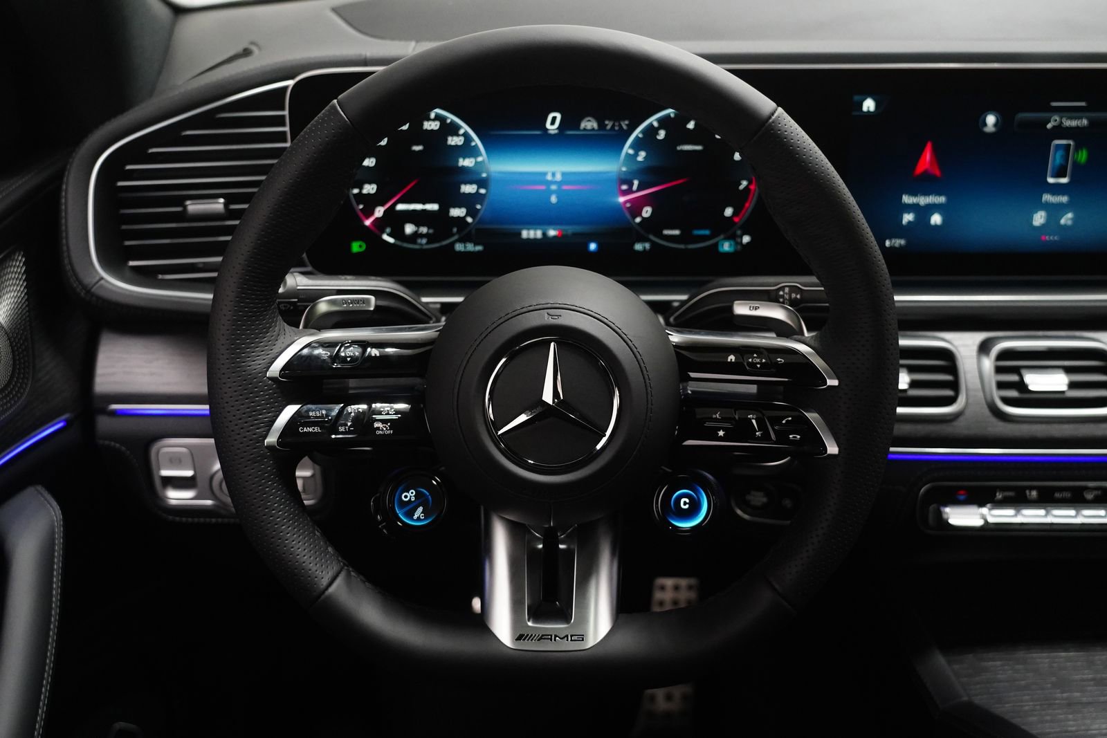 New 2026 Mercedes-Benz GLE 53 AMG 4MATIC Coupe image 19