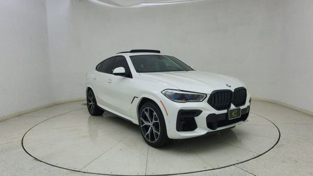 Used 2023 BMW X6 xDrive40i w/ Executive Package image 65