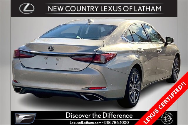 Used 2020 Lexus ES 350 w/ Premium Package image 10