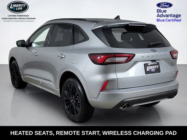 Certified 2023 Ford Escape ST-Line Elite image 5