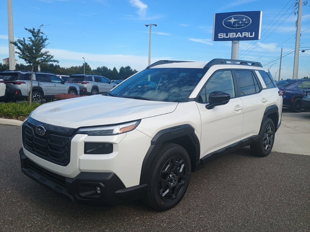 New 2026 Subaru Outback Premium