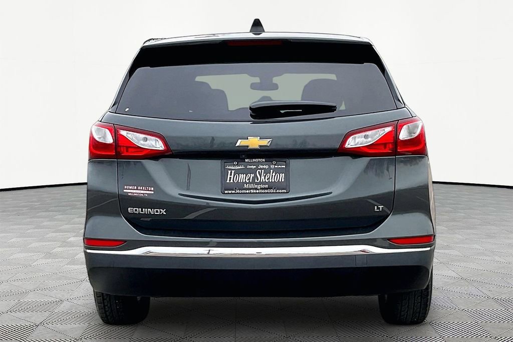 Used 2020 Chevrolet Equinox LT image 4