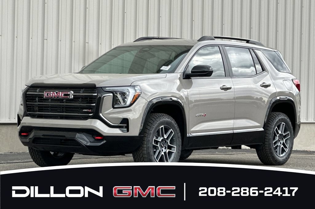 New 2026 GMC Terrain AT4 AWD/4WD image 11