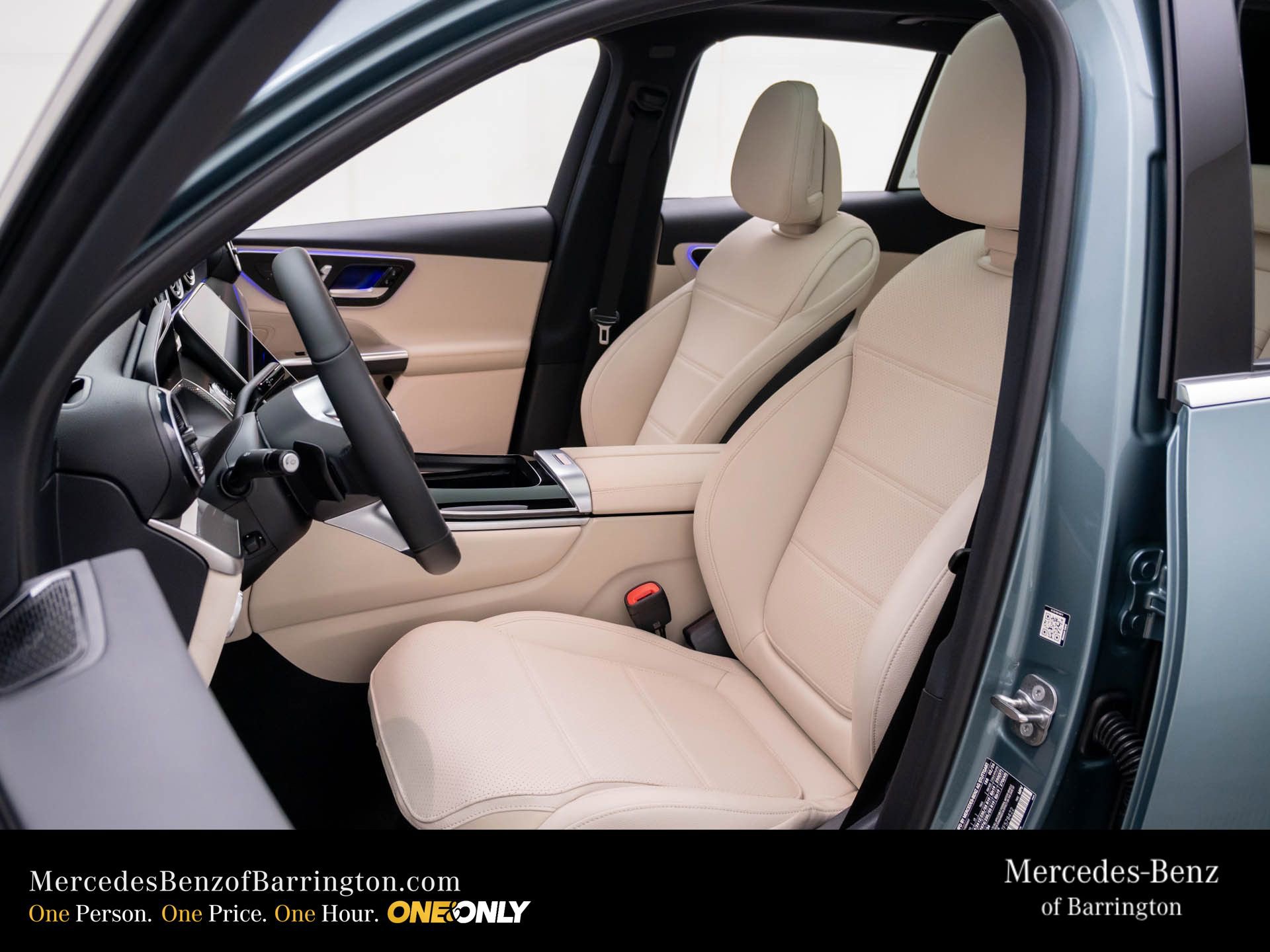 New 2026 Mercedes-Benz GLC 300 4MATIC image 18