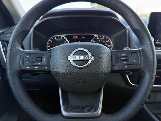 New 2026 Nissan Rogue S FWD image 20