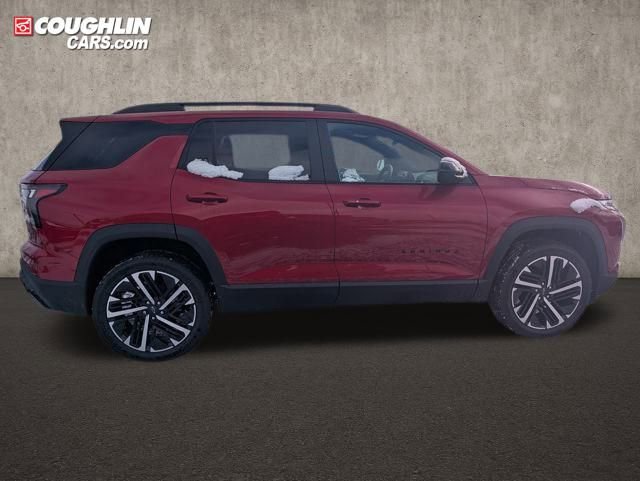 New 2026 Chevrolet Equinox RS w/ Convenience Package III image 8