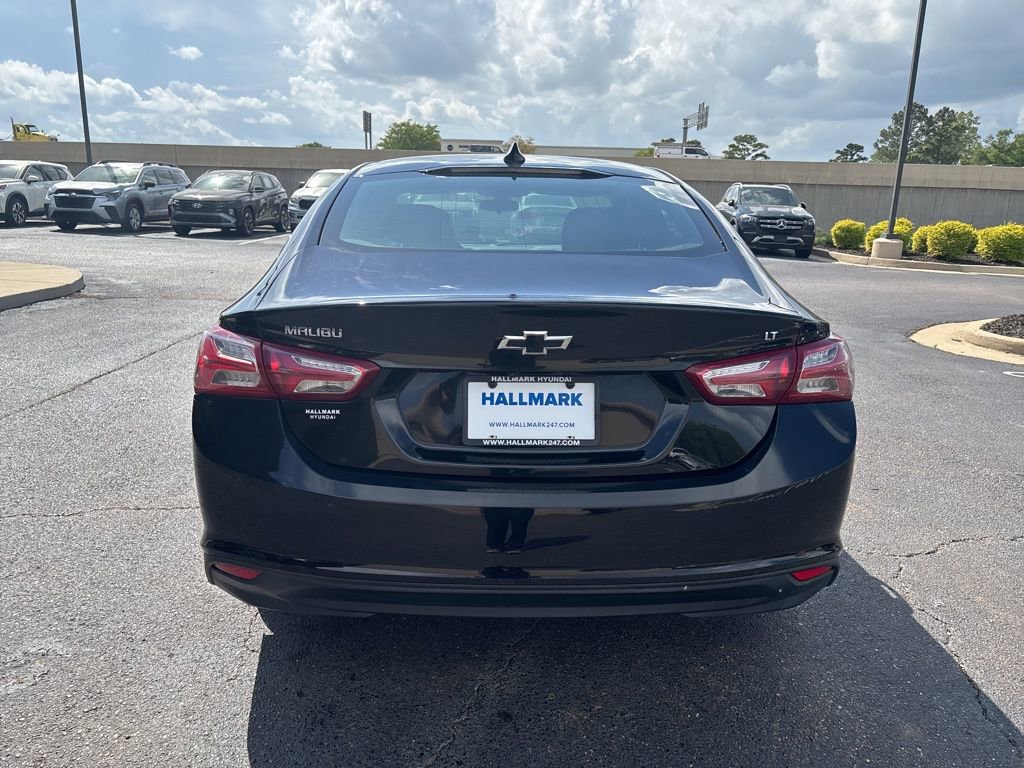 Used 2021 Chevrolet Malibu LT image 6