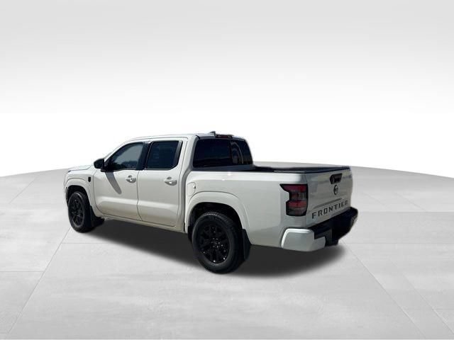New 2026 Nissan Frontier SV w/ SV Convenience Package RWD image 6