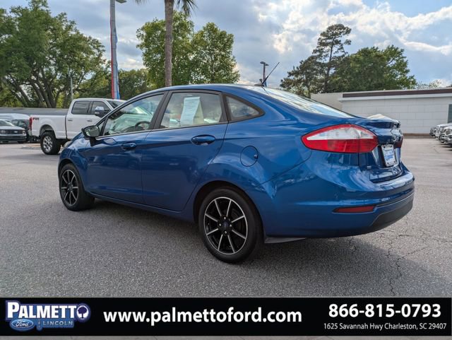 Used 2019 Ford Fiesta SE FWD image 5