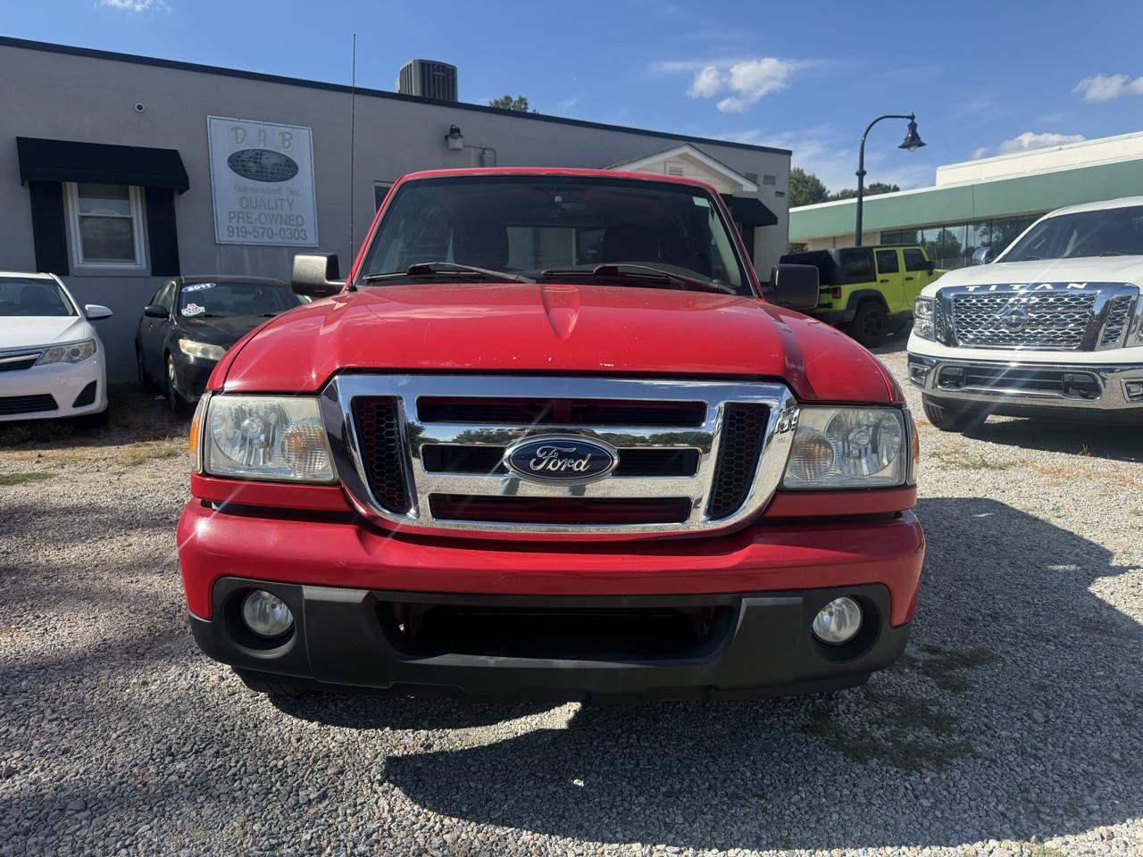 Used 2011 Ford Ranger XLT RWD image 2