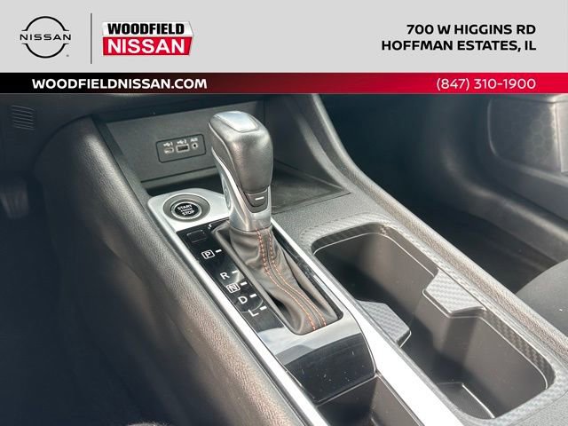 Certified 2023 Nissan Sentra SR image 31