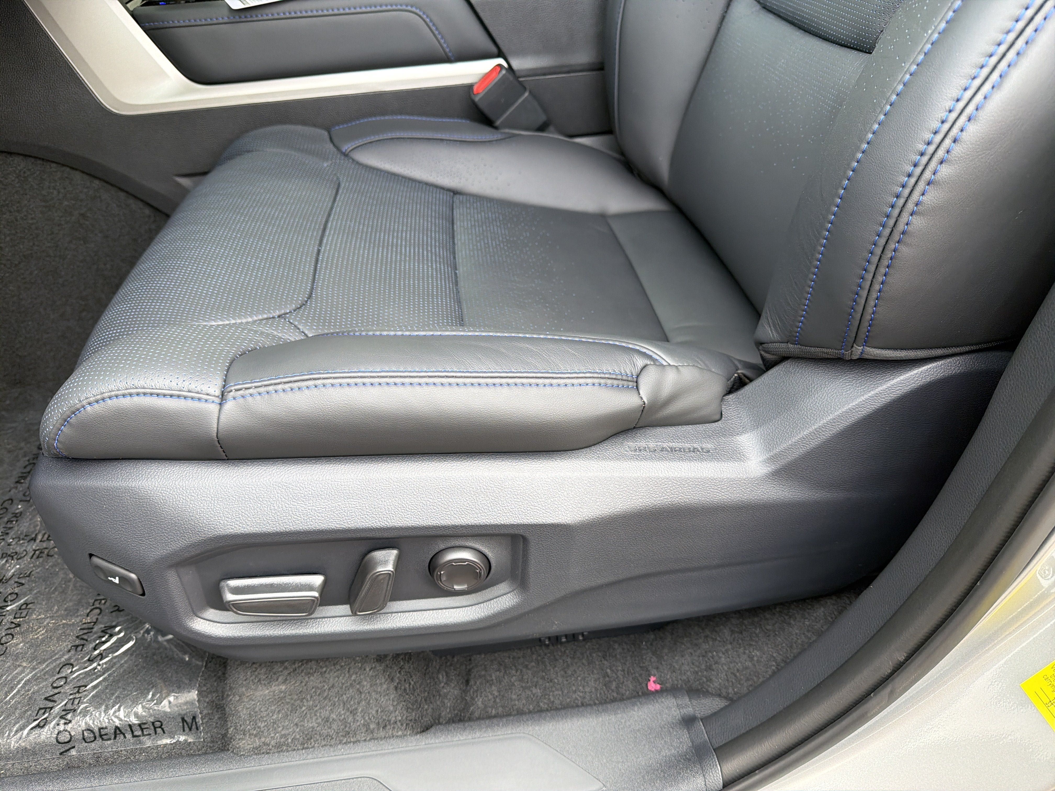 New 2026 Toyota Sequoia Platinum AWD/4WD image 14