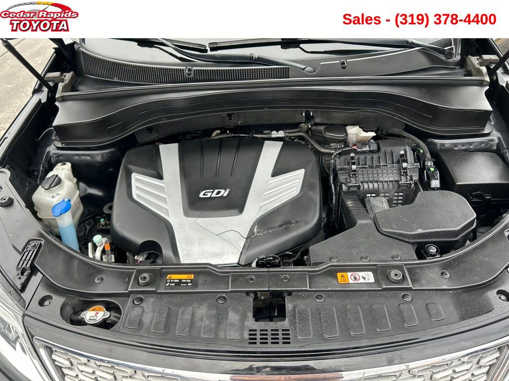 Used 2015 Kia Sorento SX image 19