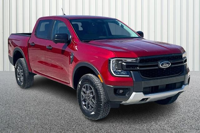 Used 2025 Ford Ranger XLT w/ Equipment Group 301A High image 1