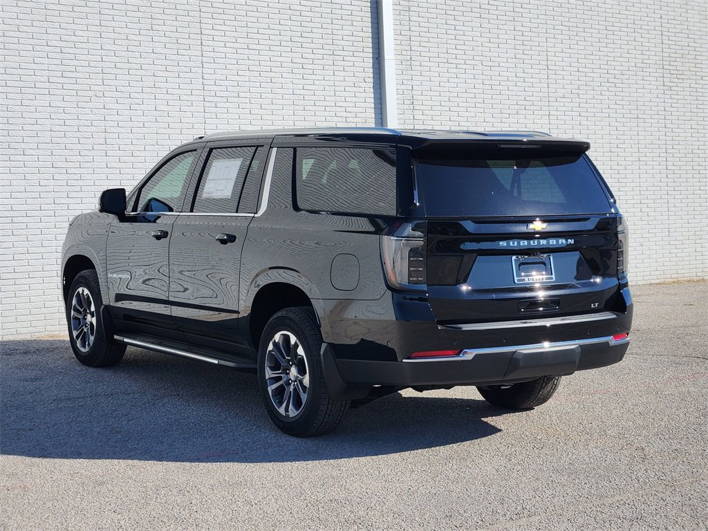 New 2026 Chevrolet Suburban LT w/ Comfort Package image 3