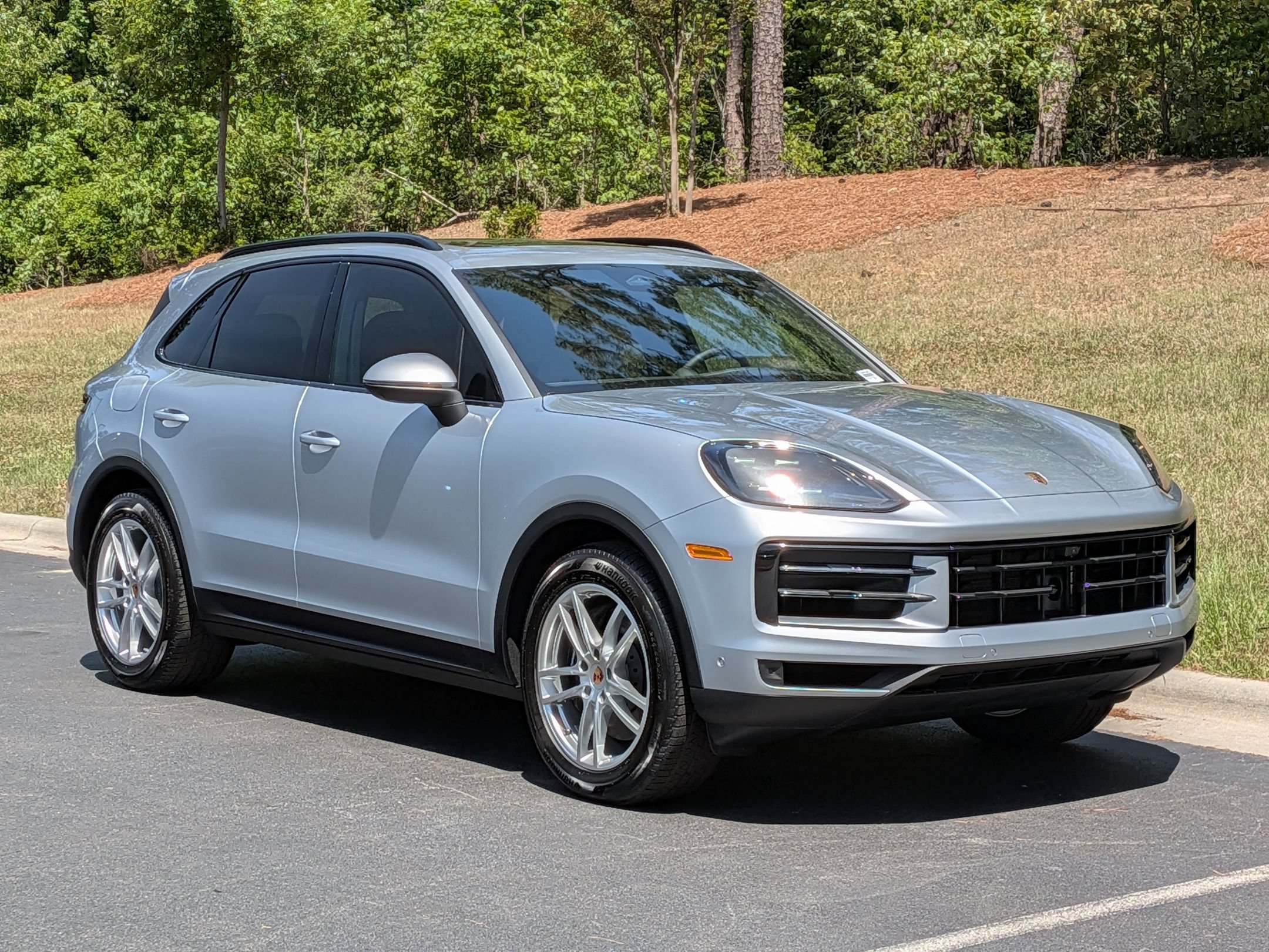 New 2026 Porsche Cayenne AWD/4WD image 34