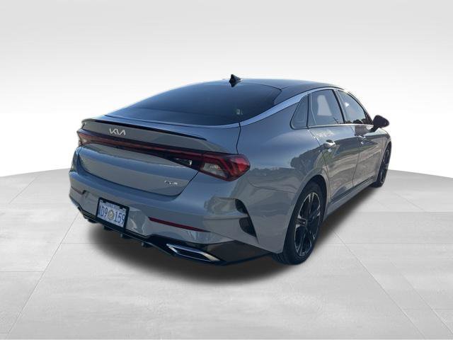 Used 2023 Kia K5 GT-Line FWD image 3