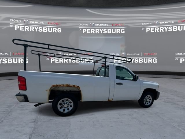 Used 2013 Chevrolet Silverado 1500 W/T RWD image 8