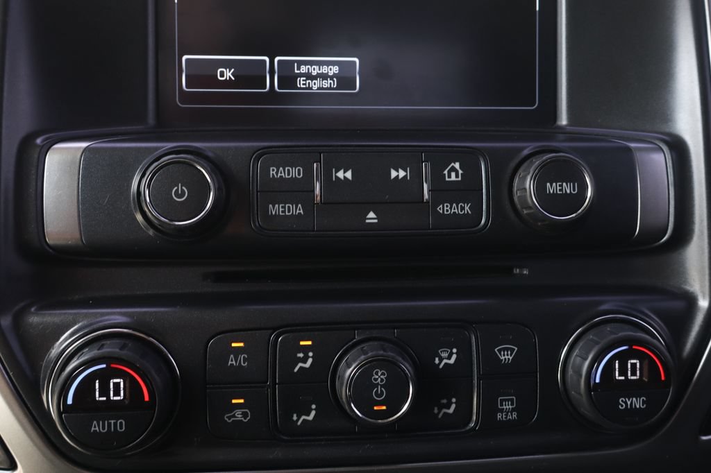 Used 2018 Chevrolet Silverado 1500 LT w/ All Star Edition AWD/4WD image 36