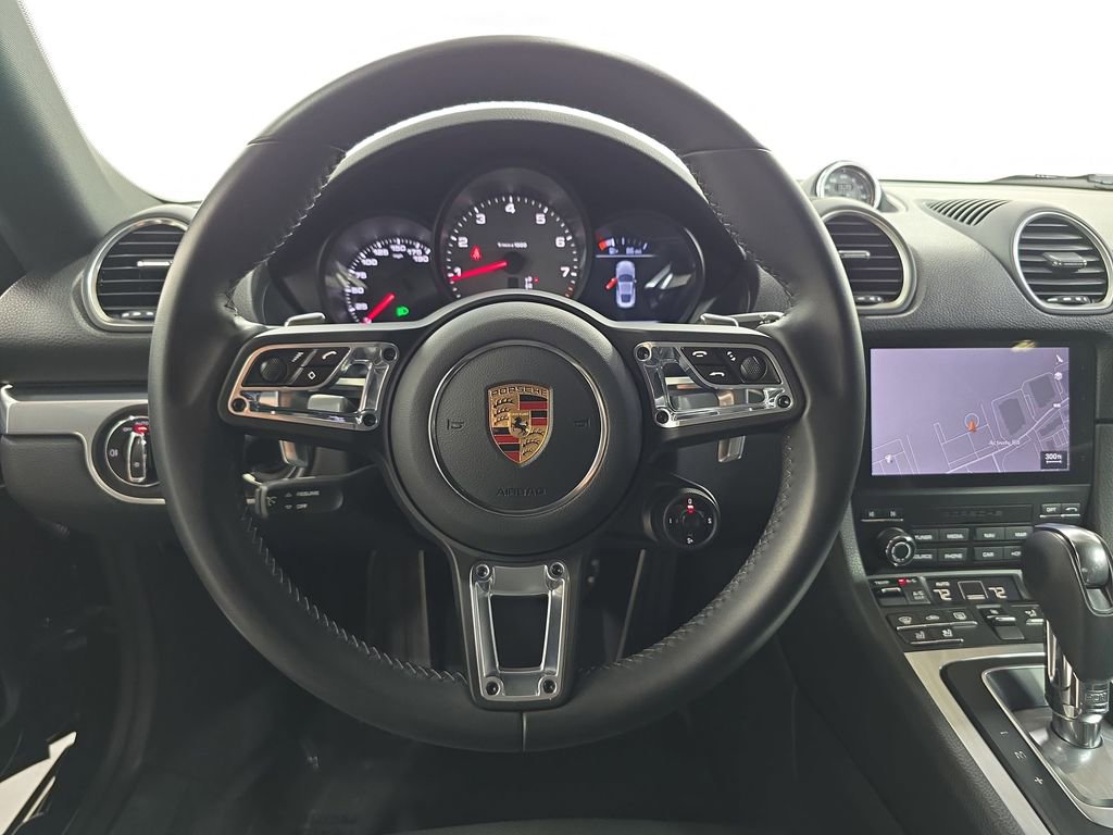 Certified 2024 Porsche 718 Cayman S RWD image 14