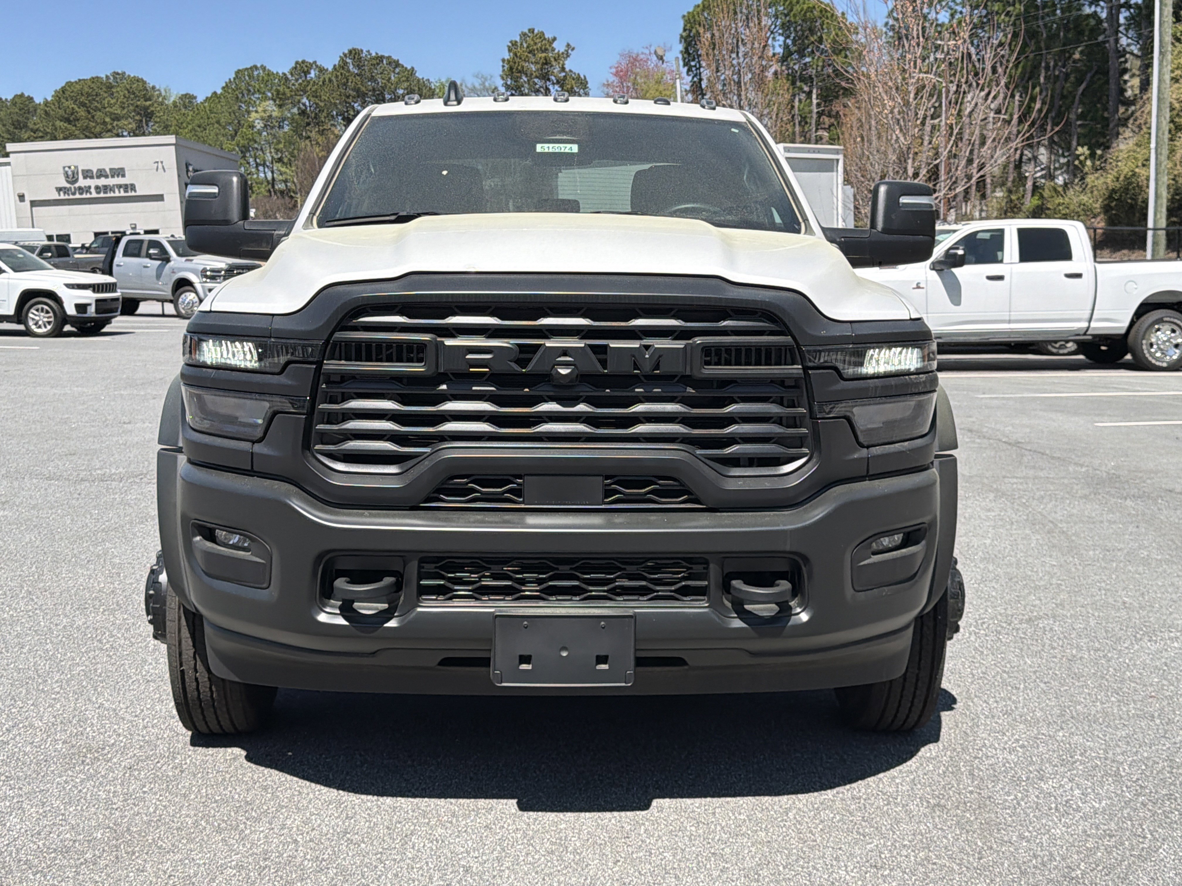New 2026 RAM 4500 Tradesman image 2