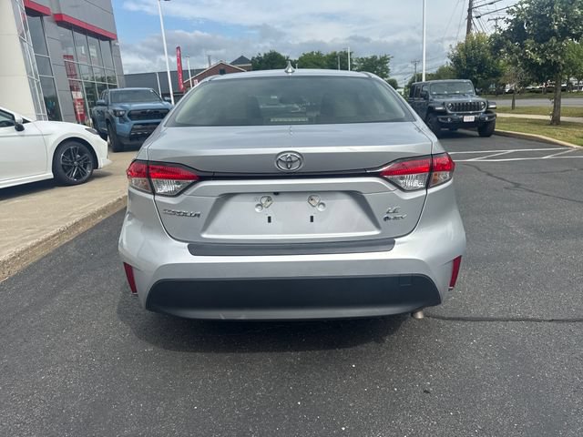 Certified 2026 Toyota Corolla LE FWD video 4