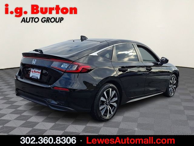 Used 2024 Honda Civic EX-L image 6