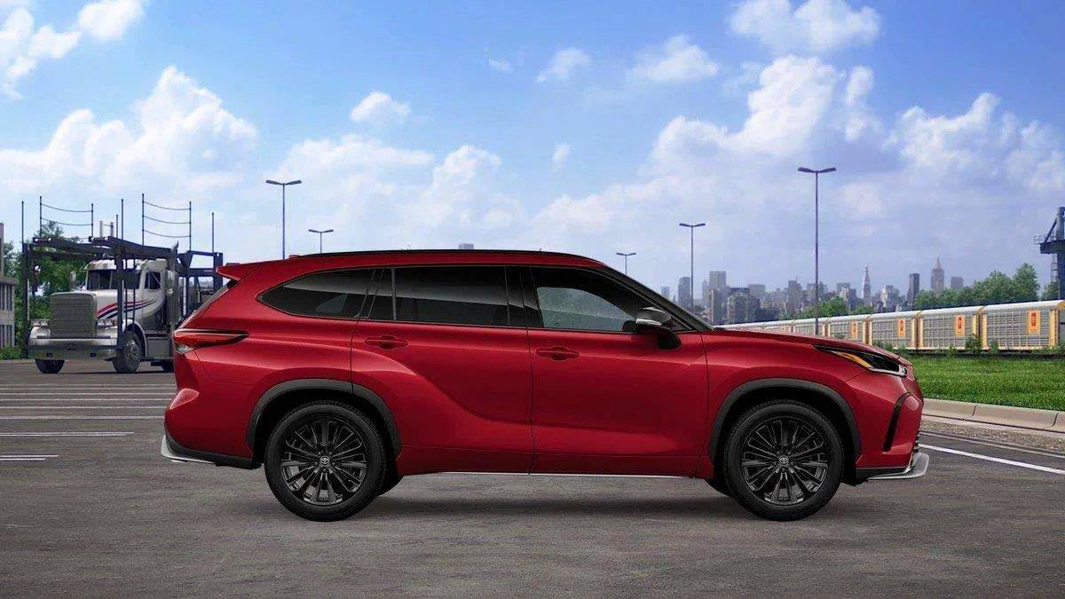 New 2026 Toyota Highlander XSE AWD/4WD image 64