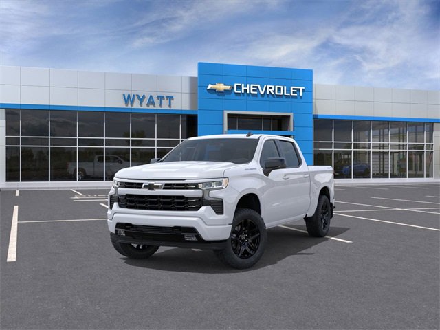 New 2026 Chevrolet Silverado 1500 RST image 8