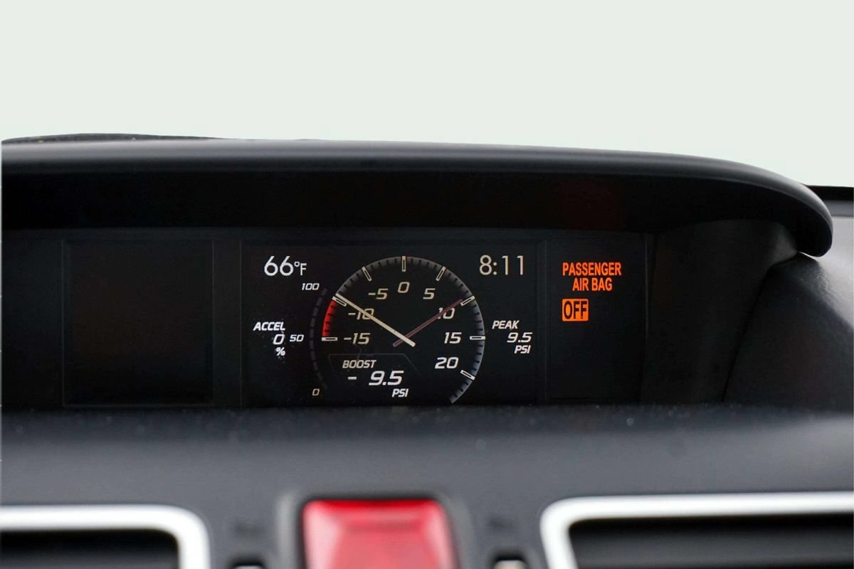 Used 2017 Subaru WRX STI AWD/4WD image 28