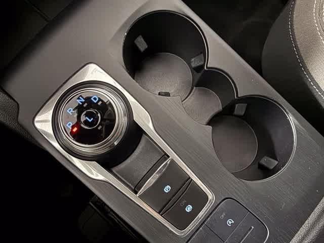 Used 2021 Ford Escape SE w/ SE Sport Appearance Package FWD image 29